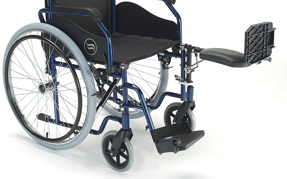 Silla de ruedas estándar BREEZY 90 Sunrise Medical Silla de ruedas estándar BREEZY 90 Sunrise Medical
